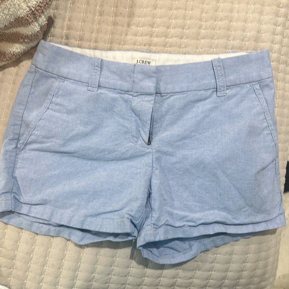 J crew shorts